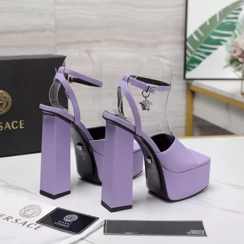 Replica Versace Sandal For Women #1275346 $118.00 USD for Wholesale