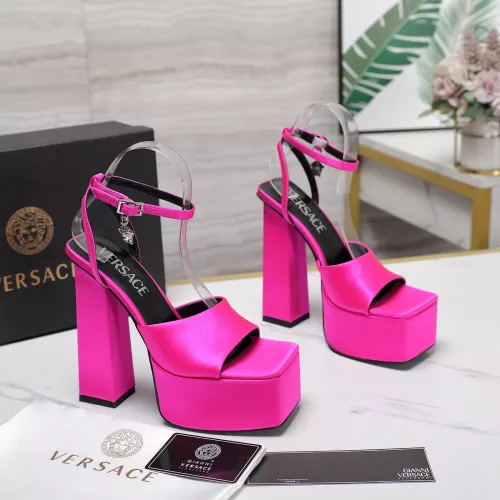 Replica Versace Sandal For Women #1275348 $118.00 USD for Wholesale