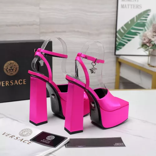 Replica Versace Sandal For Women #1275348 $118.00 USD for Wholesale