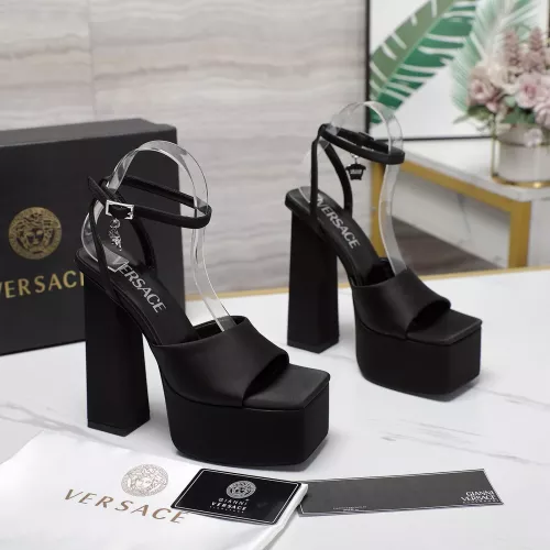 Replica Versace Sandal For Women #1275349 $118.00 USD for Wholesale