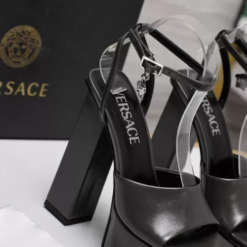 Replica Versace Sandal For Women #1275352 $118.00 USD for Wholesale