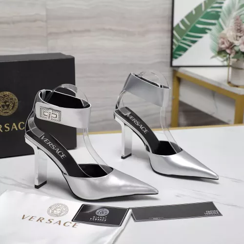 Replica Versace Sandal For Women #1275354 $118.00 USD for Wholesale