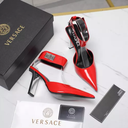 Replica Versace Sandal For Women #1275355 $118.00 USD for Wholesale