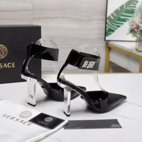 Replica Versace Sandal For Women #1275356 $118.00 USD for Wholesale