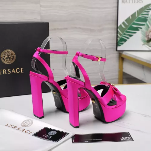 Replica Versace Sandal For Women #1275365 $132.00 USD for Wholesale