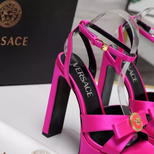 Replica Versace Sandal For Women #1275365 $132.00 USD for Wholesale