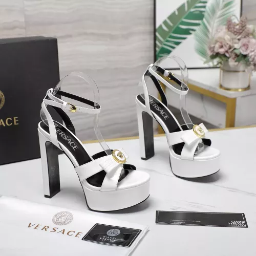 Replica Versace Sandal For Women #1275366 $132.00 USD for Wholesale