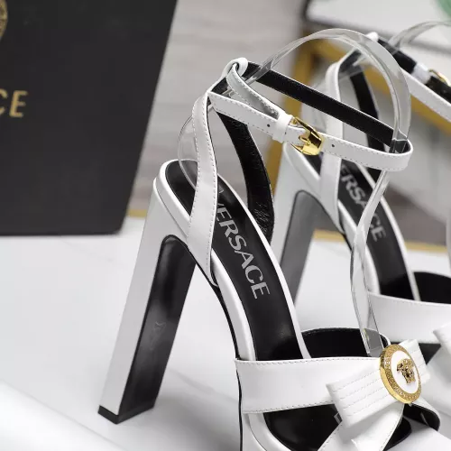 Replica Versace Sandal For Women #1275366 $132.00 USD for Wholesale