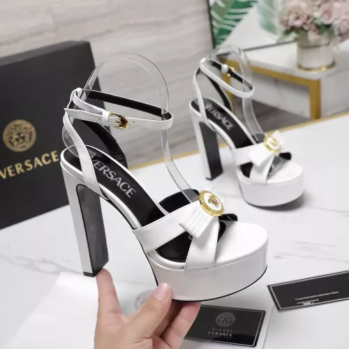 Replica Versace Sandal For Women #1275366 $132.00 USD for Wholesale