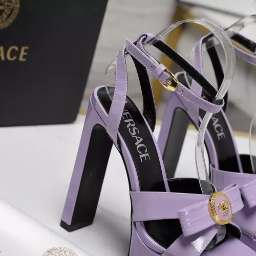 Replica Versace Sandal For Women #1275368 $132.00 USD for Wholesale