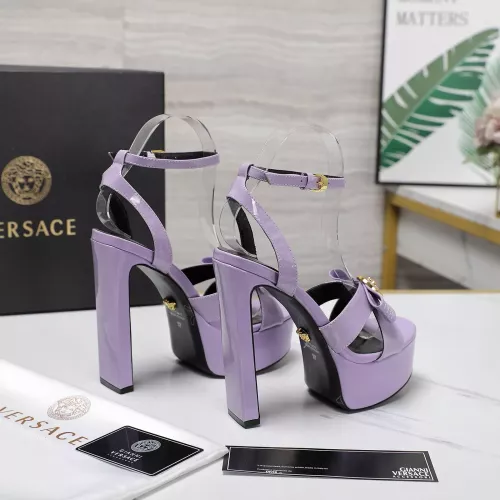 Replica Versace Sandal For Women #1275368 $132.00 USD for Wholesale