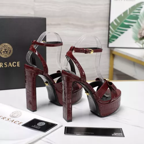 Replica Versace Sandal For Women #1275371 $132.00 USD for Wholesale