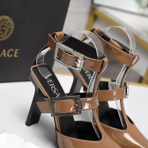 Replica Versace Sandal For Women #1275375 $122.00 USD for Wholesale