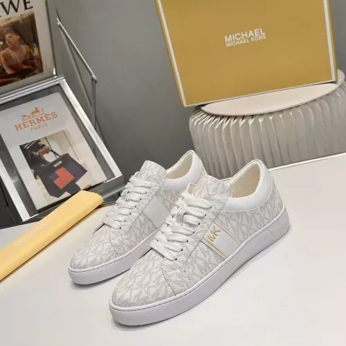 Wholesale Michael Kors Casual Shoes For Women #1275381 $92.00 USD, Wholesale Quality Replica Michael Kors Casual Shoes