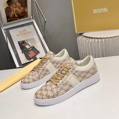 Wholesale Michael Kors Casual Shoes For Women #1275382 $92.00 USD, Wholesale Quality Replica Michael Kors Casual Shoes