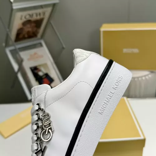 Replica Michael Kors Casual Shoes For Women #1275388 $92.00 USD for Wholesale