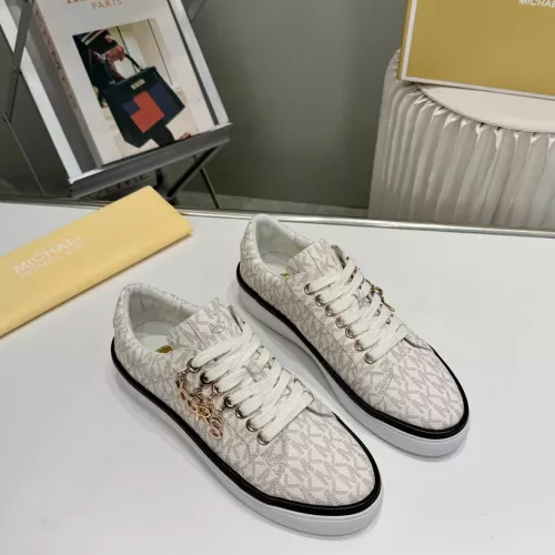 Replica Michael Kors Casual Shoes For Women #1275391 $92.00 USD for Wholesale