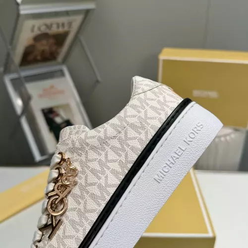 Replica Michael Kors Casual Shoes For Women #1275391 $92.00 USD for Wholesale