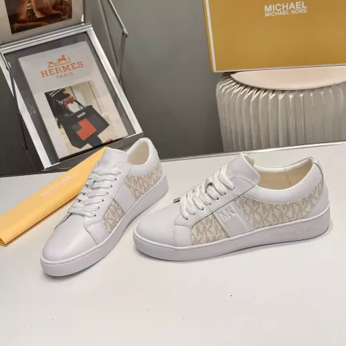 Replica Michael Kors Casual Shoes For Women #1275405 $92.00 USD for Wholesale