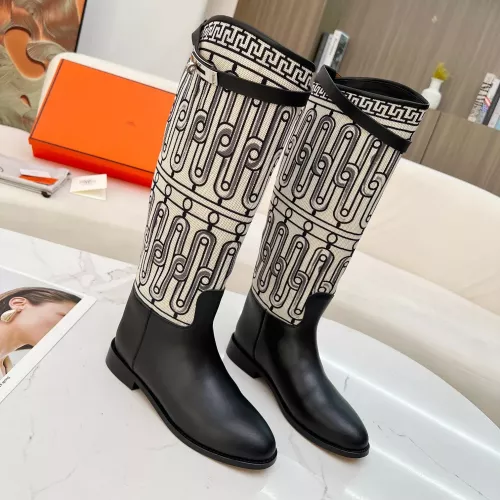 Wholesale Hermes Boots For Women #1275407 $118.00 USD, Wholesale Quality Replica Hermes Boots