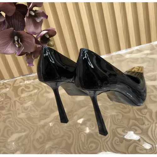 Replica Yves Saint Laurent YSL High-Heeled Shoes For Women #1275421 $108.00 USD for Wholesale