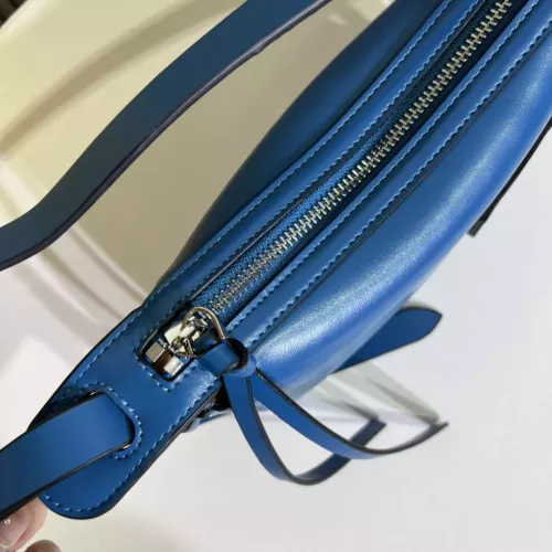 Replica Fendi AAA Quality Shoulder Bags For Women #1275442 $150.00 USD for Wholesale