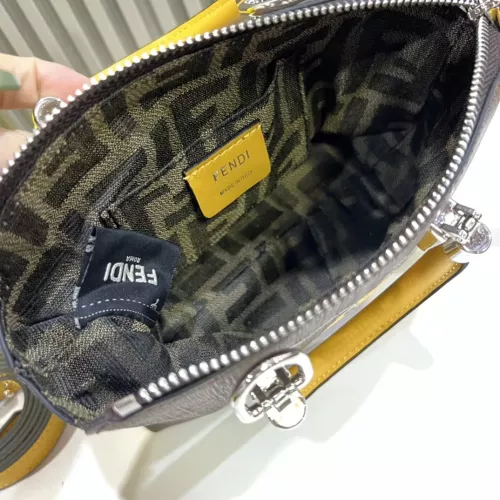 Replica Fendi AAA Quality Handbags For Women #1275454 $128.00 USD for Wholesale