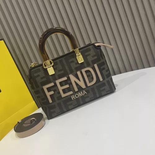 Wholesale Fendi AAA Quality Handbags For Women #1275455 $128.00 USD, Wholesale Quality Replica Fendi AAA Quality Handbags