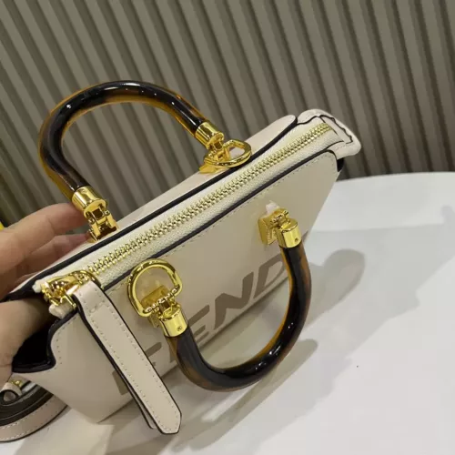 Replica Fendi AAA Quality Handbags For Women #1275457 $128.00 USD for Wholesale