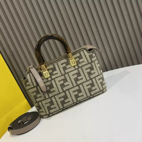 Wholesale Fendi AAA Quality Handbags For Women #1275460 $128.00 USD, Wholesale Quality Replica Fendi AAA Quality Handbags