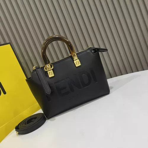 Wholesale Fendi AAA Quality Handbags For Women #1275461 $128.00 USD, Wholesale Quality Replica Fendi AAA Quality Handbags