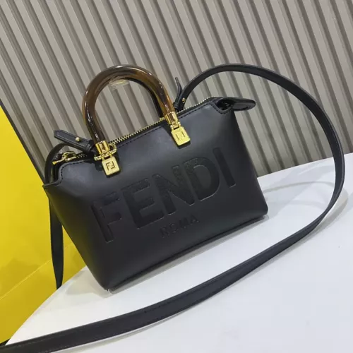 Replica Fendi AAA Quality Handbags For Women #1275461 $128.00 USD for Wholesale