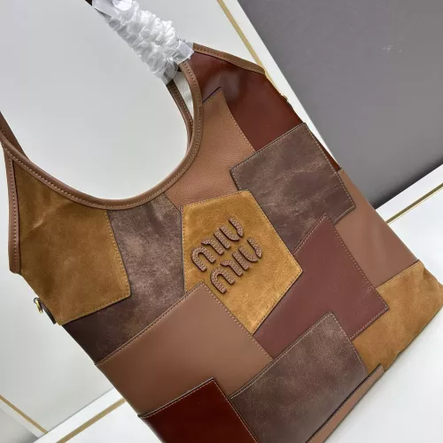 Replica MIU MIU AAA Quality Shoulder Bags For Women #1275472 $108.00 USD for Wholesale