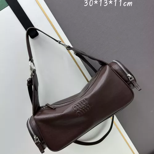 Wholesale MIU MIU AAA Quality Shoulder Bags For Women #1275476 $98.00 USD, Wholesale Quality Replica MIU MIU AAA Quality Shoulder Bags