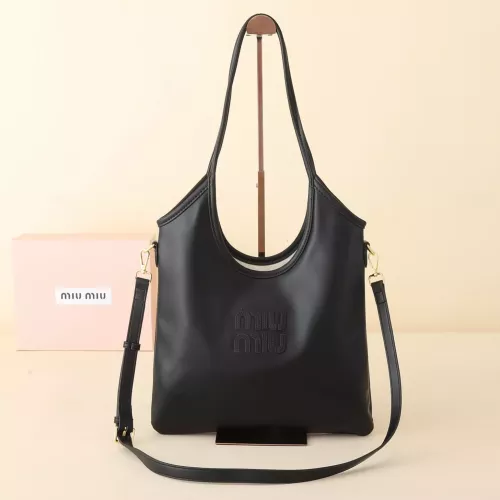 Wholesale MIU MIU AAA Quality Shoulder Bags For Women #1275480 $64.00 USD, Wholesale Quality Replica MIU MIU AAA Quality Shoulder Bags