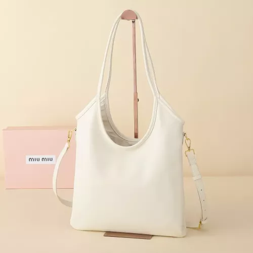 Replica MIU MIU AAA Quality Shoulder Bags For Women #1275481 $64.00 USD for Wholesale