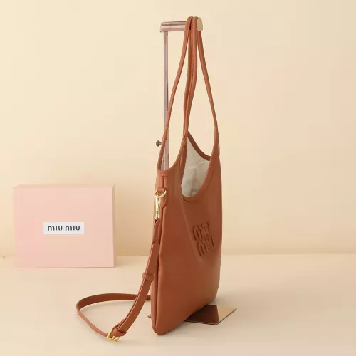 Replica MIU MIU AAA Quality Shoulder Bags For Women #1275483 $64.00 USD for Wholesale