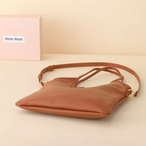 Replica MIU MIU AAA Quality Shoulder Bags For Women #1275483 $64.00 USD for Wholesale