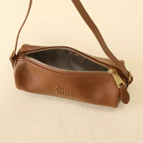 Replica MIU MIU AAA Quality Shoulder Bags For Women #1275485 $64.00 USD for Wholesale