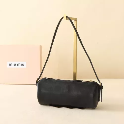 Replica MIU MIU AAA Quality Shoulder Bags For Women #1275486 $64.00 USD for Wholesale