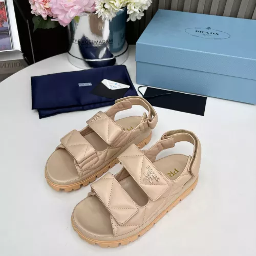 Wholesale Prada Sandal For Women #1275488 $102.00 USD, Wholesale Quality Replica Prada Sandal