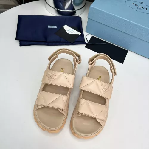 Replica Prada Sandal For Women #1275488 $102.00 USD for Wholesale