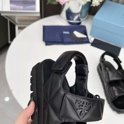 Replica Prada Sandal For Women #1275490 $102.00 USD for Wholesale