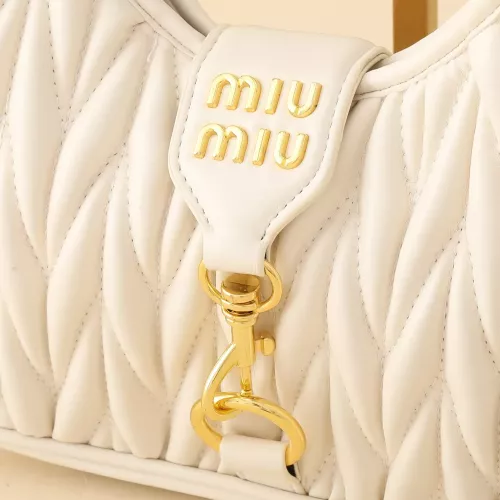 Replica MIU MIU AAA Quality Shoulder Bags For Women #1275492 $68.00 USD for Wholesale