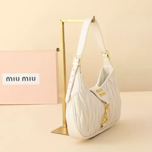 Replica MIU MIU AAA Quality Shoulder Bags For Women #1275492 $68.00 USD for Wholesale