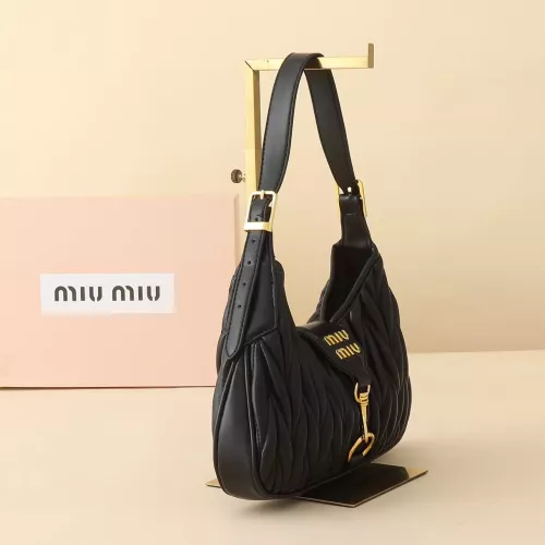 Replica MIU MIU AAA Quality Shoulder Bags For Women #1275494 $68.00 USD for Wholesale