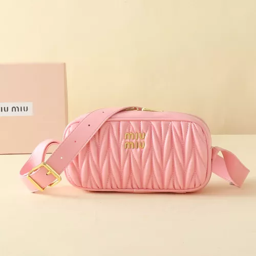 Wholesale MIU MIU AAA Quality Messenger Bags For Women #1275499 $60.00 USD, Wholesale Quality Replica MIU MIU AAA Messenger Bags