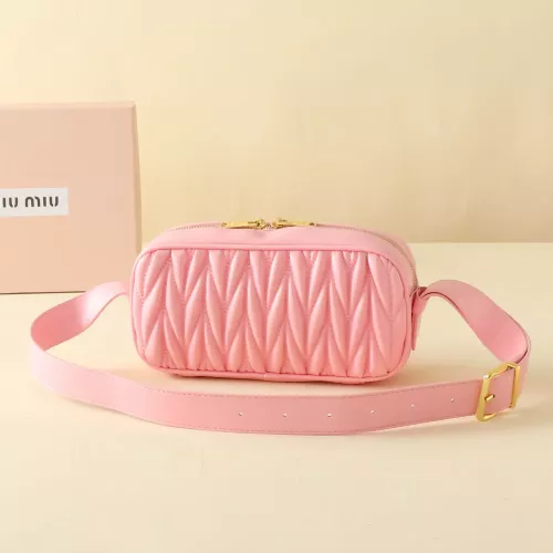 Replica MIU MIU AAA Quality Messenger Bags For Women #1275499 $60.00 USD for Wholesale