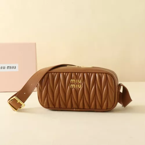 Wholesale MIU MIU AAA Quality Messenger Bags For Women #1275500 $60.00 USD, Wholesale Quality Replica MIU MIU AAA Messenger Bags