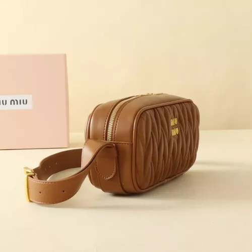 Replica MIU MIU AAA Quality Messenger Bags For Women #1275500 $60.00 USD for Wholesale